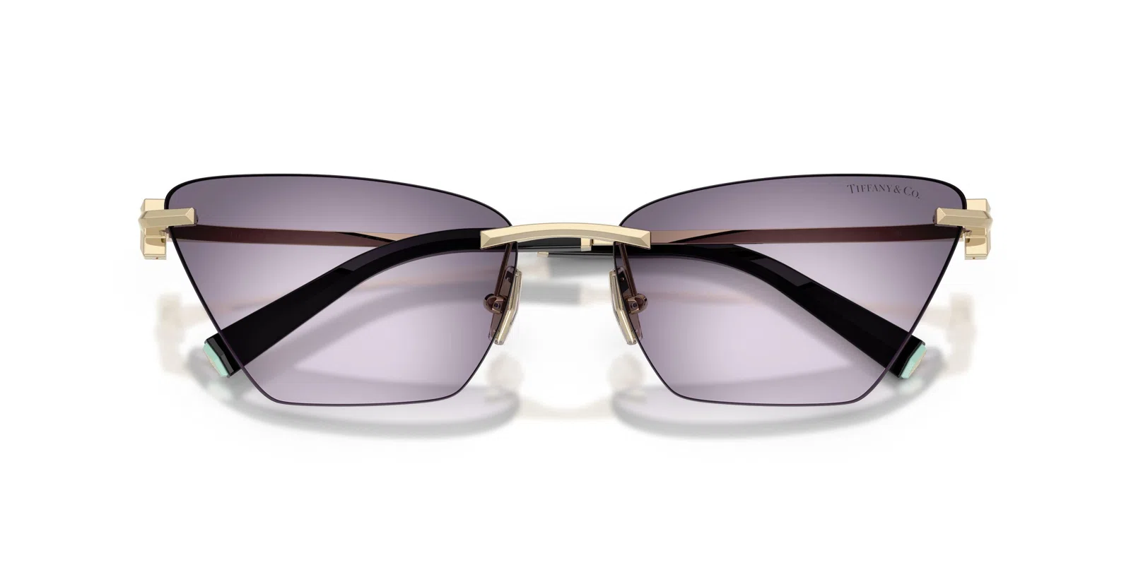 Tiffany 3120 Sunglasses - view 10